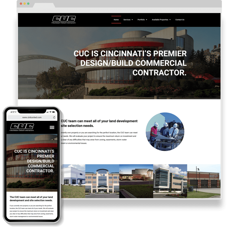 Cincinnati United Contractors